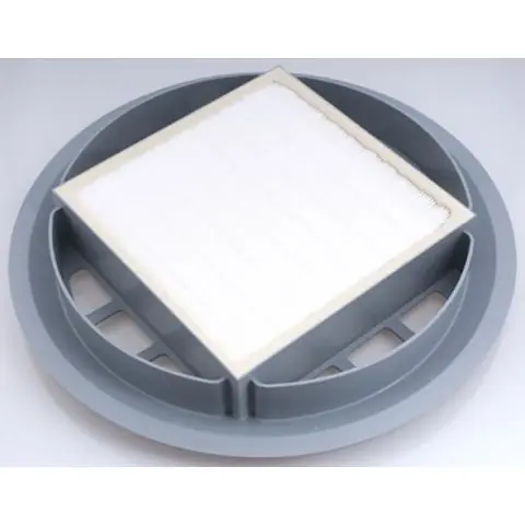 Nilfisk 1402666010 HEPA-filter Begränsat antal